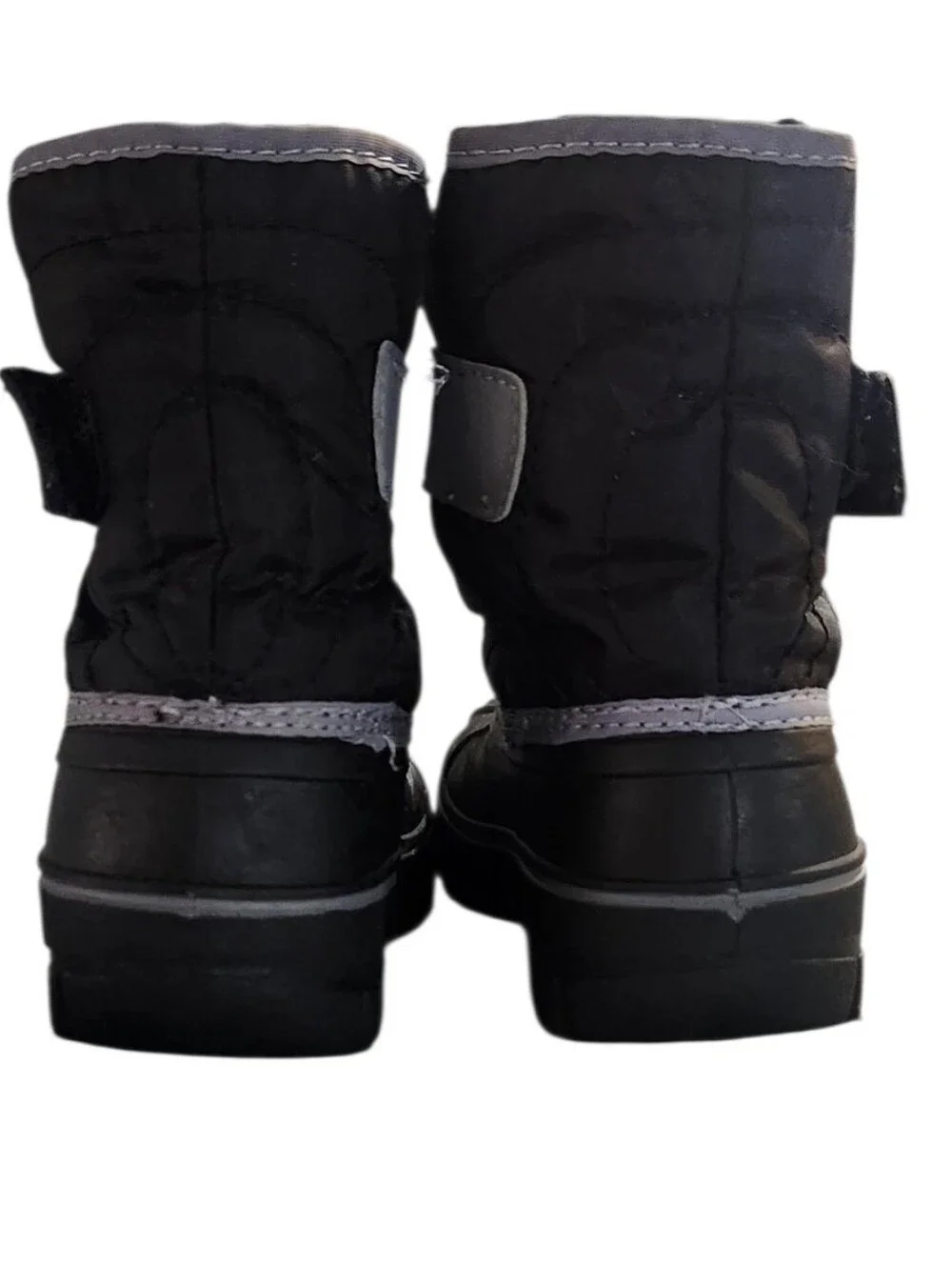 Cat & Jack Toddler/Kids Insulated Winter Snow Boots Size M 7/8